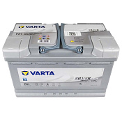 Аккумулятор Varta Silver Dynamic AGM F21 (80 Ah) 580901080